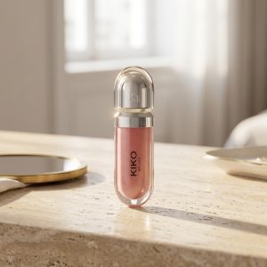 لیپ گلاس کیکو میلانو 3D Hydra Lipgloss شماره 33