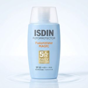 ضد آفتاب فیوژن واتر ایزدین | ISDIN Fusion Water SPF 50