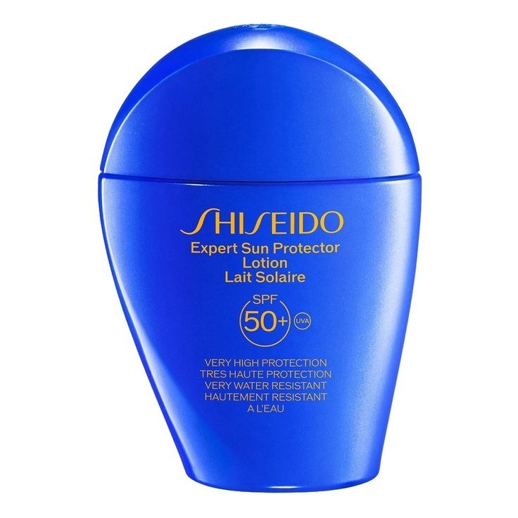 ضد آفتاب شیسیدو | Shiseido Expert Sun Protector Lotion SPF 50+