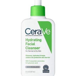 شوینده صورت سراوی | CeraVe Hydrating Facial Cleanser