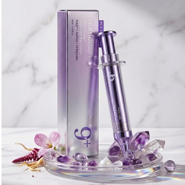 سرم دور چشم نامبوزین No.9 NAD Bio Lifting-sil Eye Essence