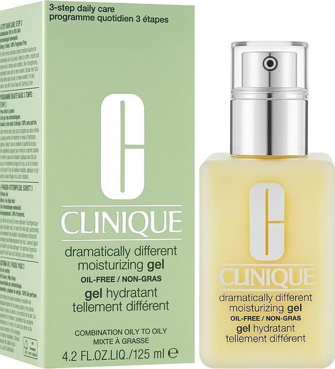 ژل مرطوبکننده کلینیک | Clinique Dramatically Different™ Moisturizing Gel
