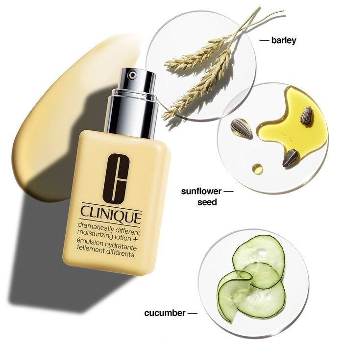لوشن مرطوبکننده کلینیک | Clinique Dramatically Different™ Moisturizing Lotion+