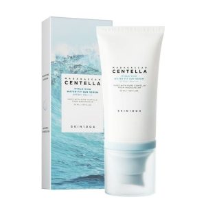 ضد آفتاب سنتلا SKIN1004 مدل Hyalu-Cica Water-Fit Sun Serum SPF50+ PA++++