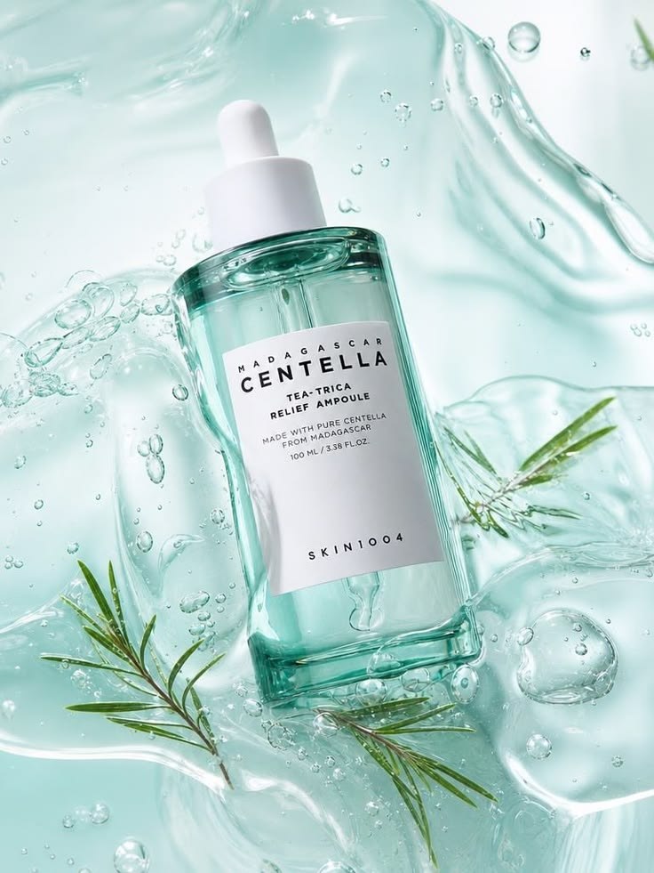 SKIN1004 Madagascar Centella Tea-Trica Relief Ampoule